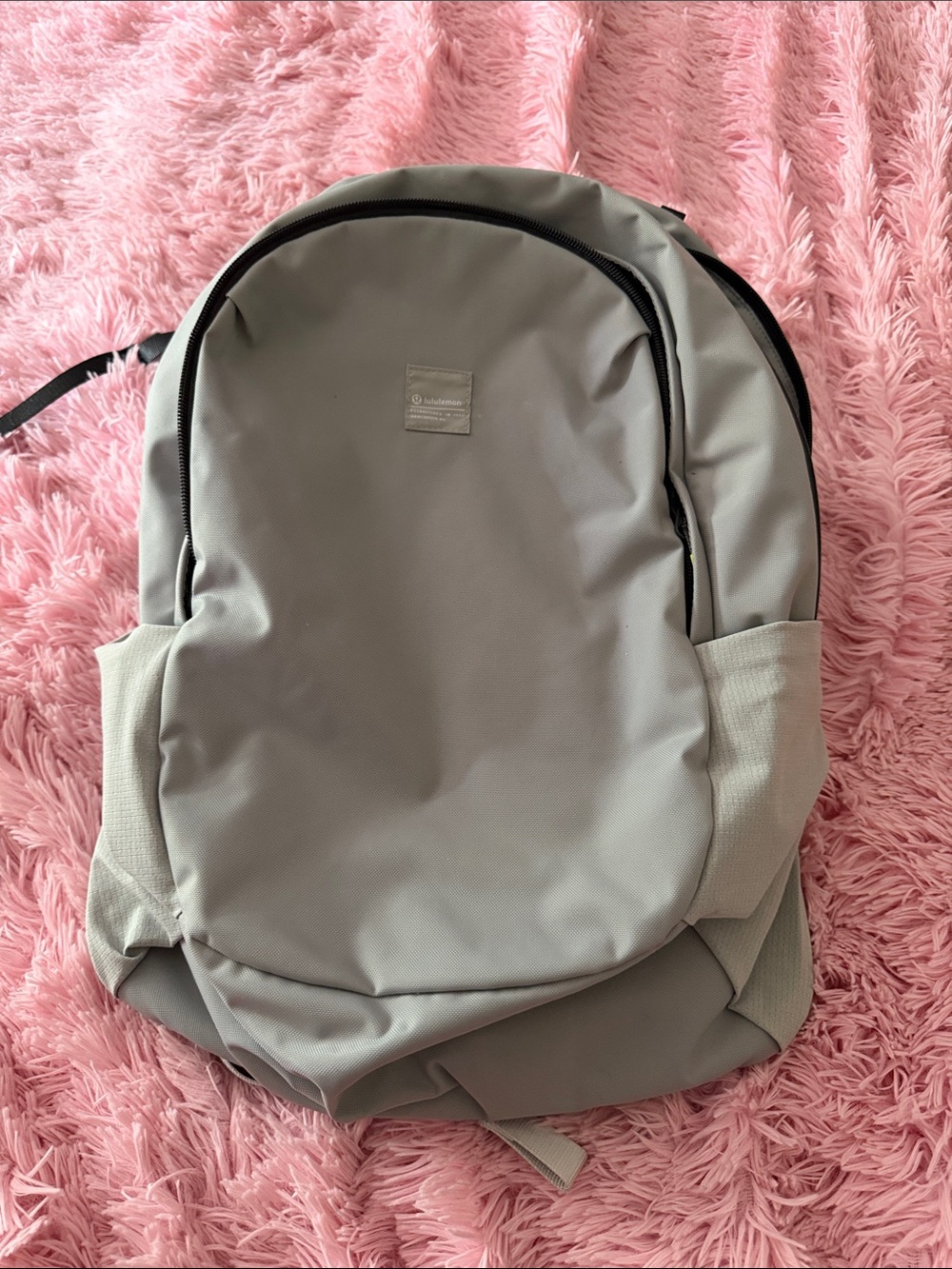 lululemon athletica Light Gray Everyday Backpack